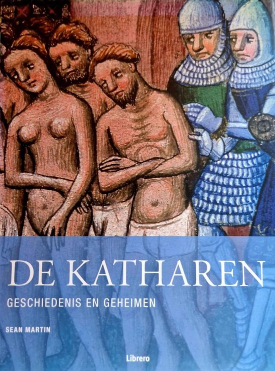 De Katharen - cover