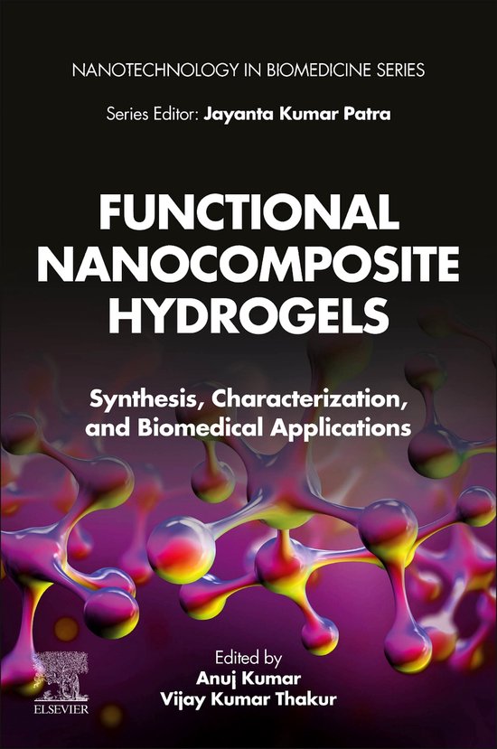 Functional Nanocomposite Hydrogels - cover