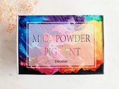 Mica Poeder | Mica Pigment | Epoxy Kleurstof | Kleurstof | Kleur Poeder | Mica Powder | 8-10 gram per kleur