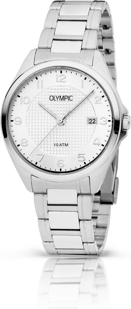 Olympic OL26HSS304 Heren Horloge