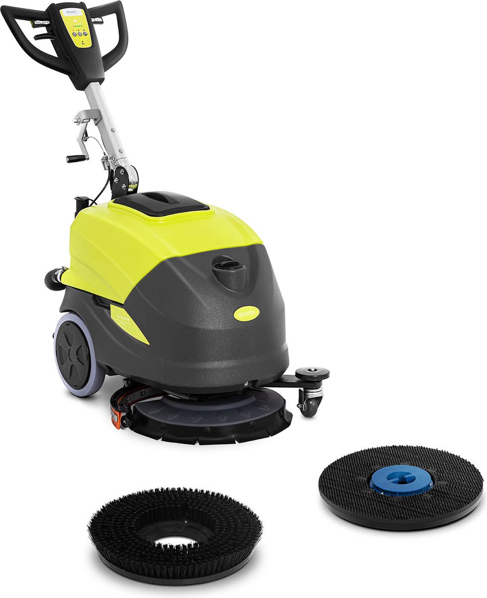 Schrobmachine - met accu - 850 Watt - ulsonix