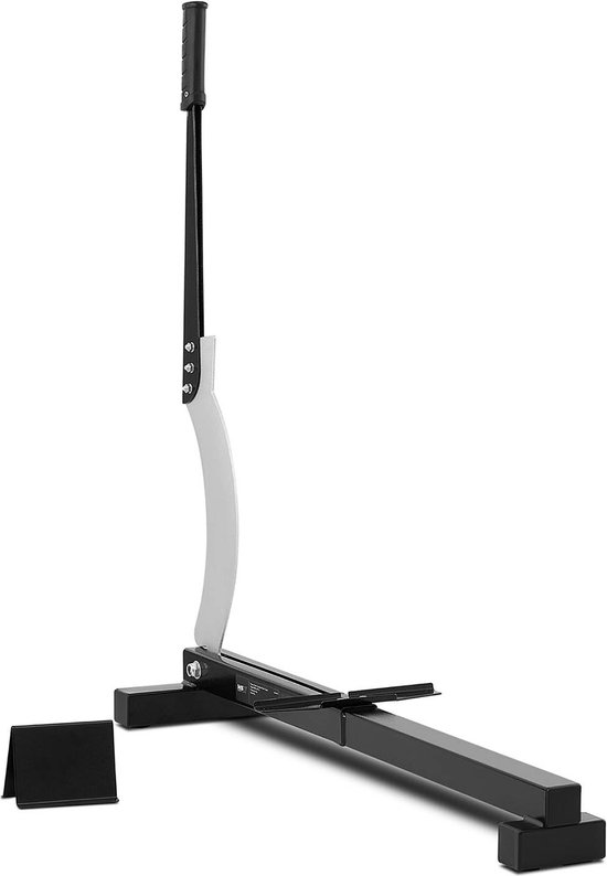 MSW - Laminaatsnijder - handmatig - dikte tot 10 mm - Staal (Q235B) - 305 mm