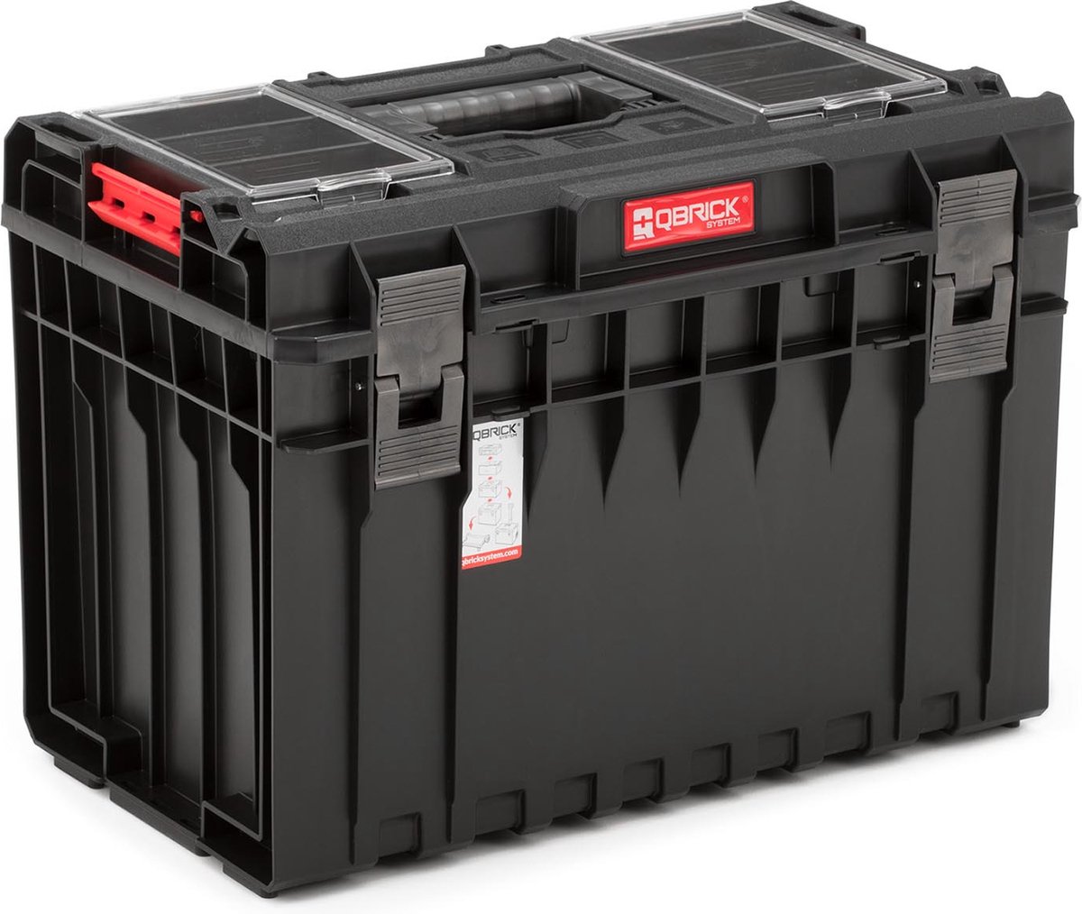 Gereedschapskoffer 450 Profi System One - 2 organzisers - 2 verdelers