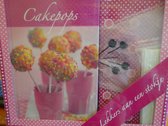 Cake-Pops Buch-Box