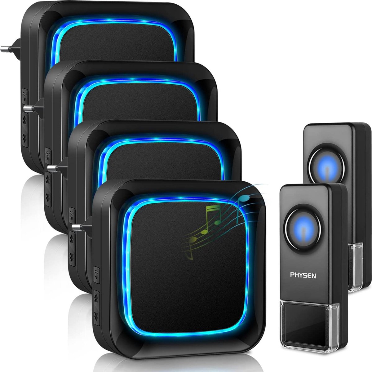intercom deurbel