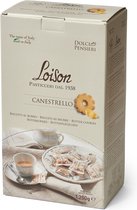 Loison canestrello dispenser (200) -boterkoekjes-