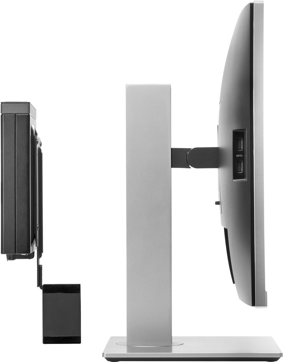 HP Maintenace Kit B300 Mounting Bracket