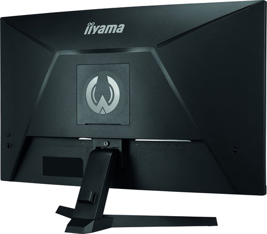 Iiyama 27 Inch Curved Gaming Monitor - 165Hz 1ms Full HD FreeSync Premium GB2766HSU-B1