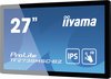 iiyama ProLite TF2738MSC-B2 computer monitor 68,6 cm (27) 1920 x 1080 Pixels Full HD LED Touchscreen Multi-gebruiker Zwart