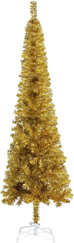 Kerstboom kunststof smal - 180 cm - Webshop