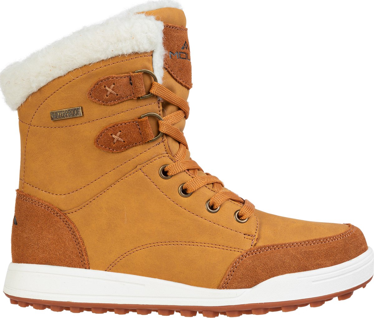 MOLS Winterstiefel Hanfu
