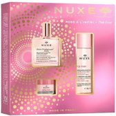 Nuxe - Prodigieux Floral - Pink Fever geschenkset met 3 artikelen - 165 ml