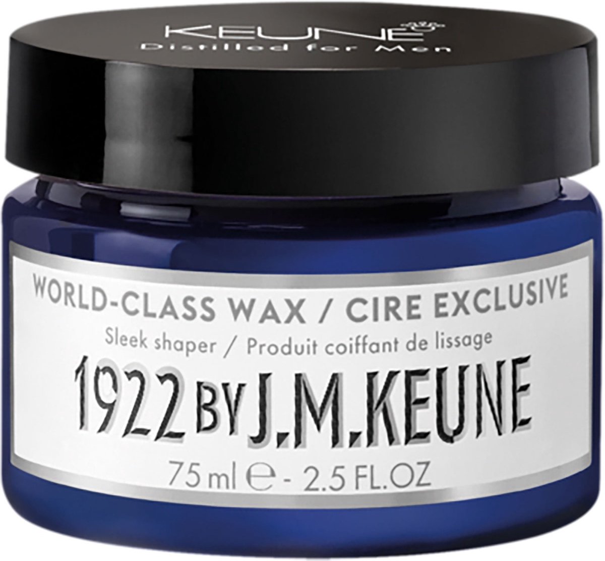 Keune 1922 - World-Class Wax - 75 ml