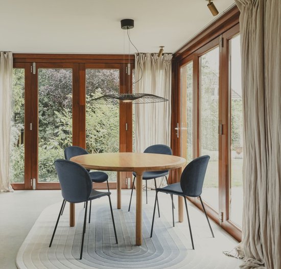 Zuiver Storm Table - '128 - Naturel