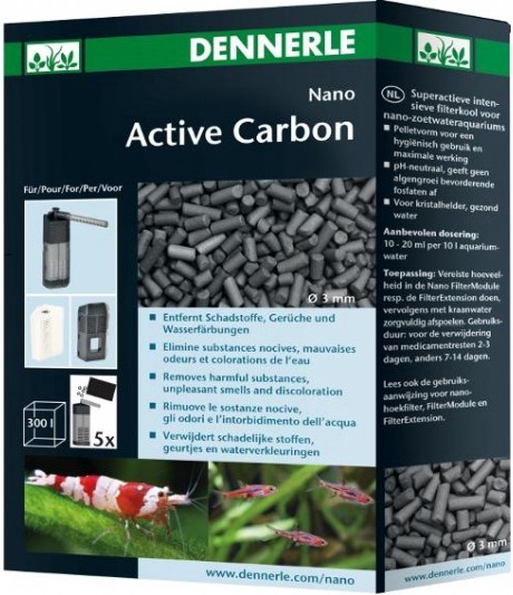 Dennerle Nano Active Carbon 300ML