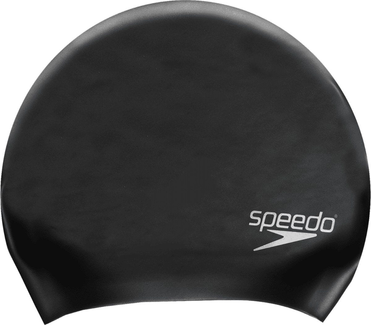 Speedo Long Hair Silicone Cap Unisex - Roze - One Size | bol.com