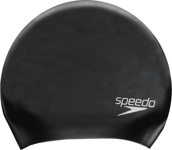 Speedo Long Hair Cap Roze Unisex Badmuts - Maat One size - Speedo