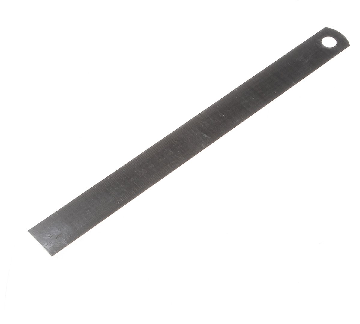Het Melkmeisje 722130 Maatlat - RVS - 300 x 30 x 1,mm