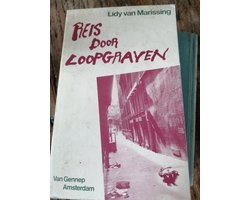 Reis door loopgraven
