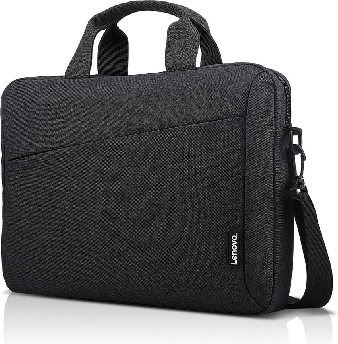 Lenovo 15.6 inch Laptop Casual Toploader T210 Laptoptas Zwart