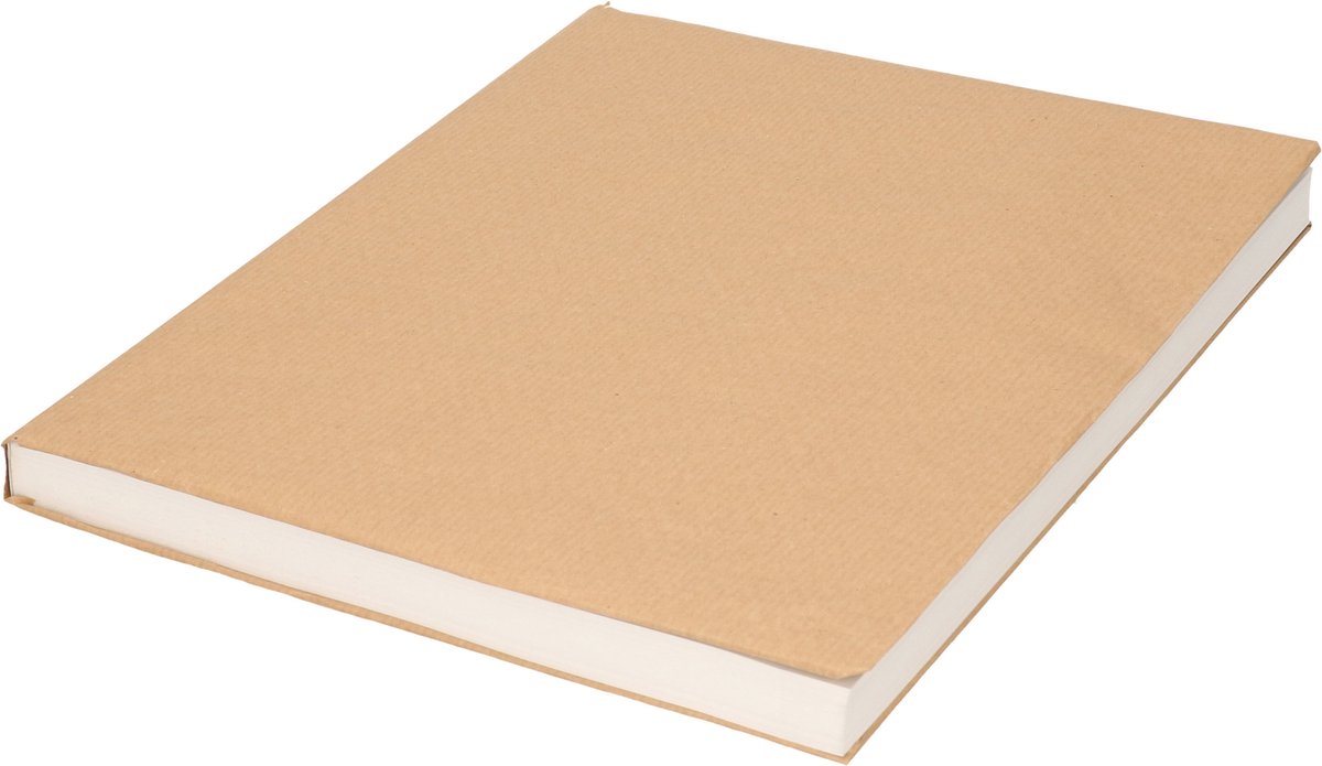 Rollen Kaftpapier 4x Stuks 500 X 70 Cm Bruin Bol Rollen kaftpapier 4x stuks 500 x 70 cm bruin bol