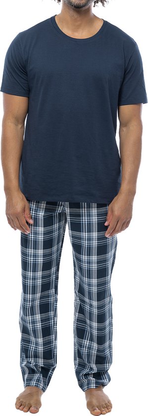 Schiesser Heren pyjama Mix