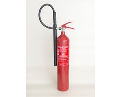 CO2 Brandblusser - 5 Kilogram