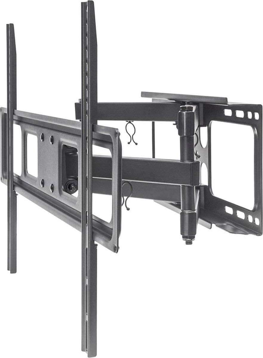 Manhattan 461351 flat panel bureau steun 177,8 cm (70") Muur Zwart
