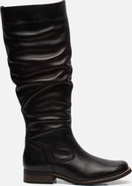 Cellini Cellini Laarzen Zwart Leer - Maat 36 | bol.com