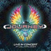 Journey - Live In Concert At Lollapalooza (LP)