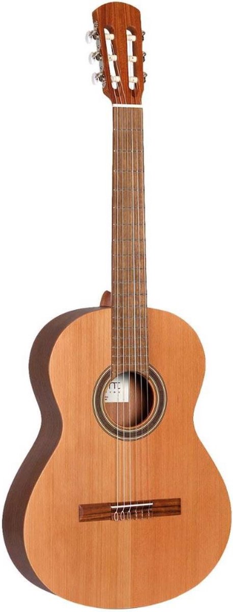 Alhambra Laqant - Klassieke gitaar - naturel
