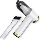 Handstofzuiger voor Auto, handstofzuiger draadloos met licht, Rechargeable draagbare , toetsenbord, lade, desktop 9000PA