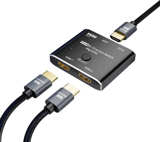 Répartiteur HDMI - Switch HDMI