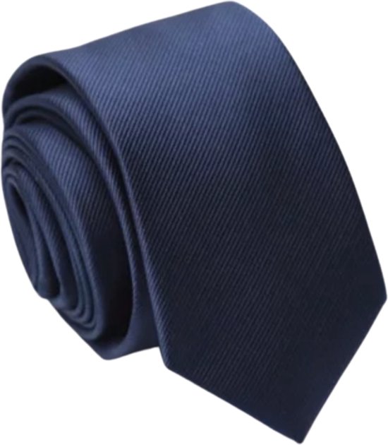 TigerTie Designer Krawatte in gemustert gestreift - 8 cm