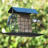 Aniculis - Premium Energy block / porte-bloc de graisse - avec habillage pluie et bac de récupération - pour oiseaux de jardin