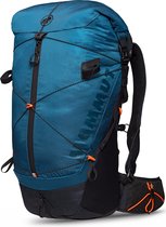 Mammut Ducan Spine 28-35 Hiking Pack, blauw/zwart