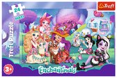 Trefl Enchantimals - Puzzle 24 Pieces