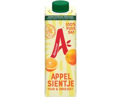 Appelsientje Jus d'Orange - Carton 24 packs x 33 cl