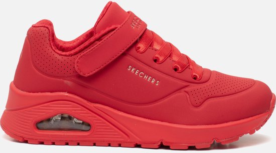 Baskets Skechers Uno Air Blitz rouge - Taille 38