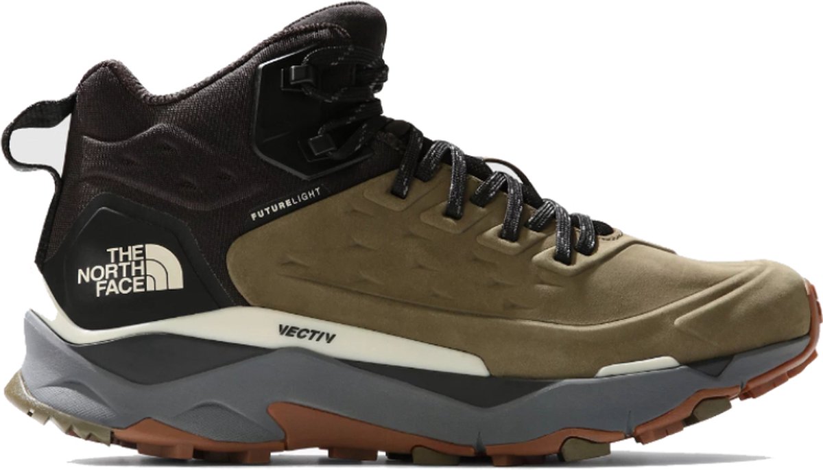 The North Face Vectiv Futurlight Exploris wandelschoenen heren bruin dessin