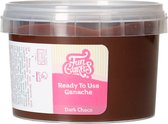 FunCakes - Prêt À L'Emploi - Ganache - Chocolat Noir - 260 g