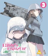 Anime - Girls Und Panzer: Das Finale 3