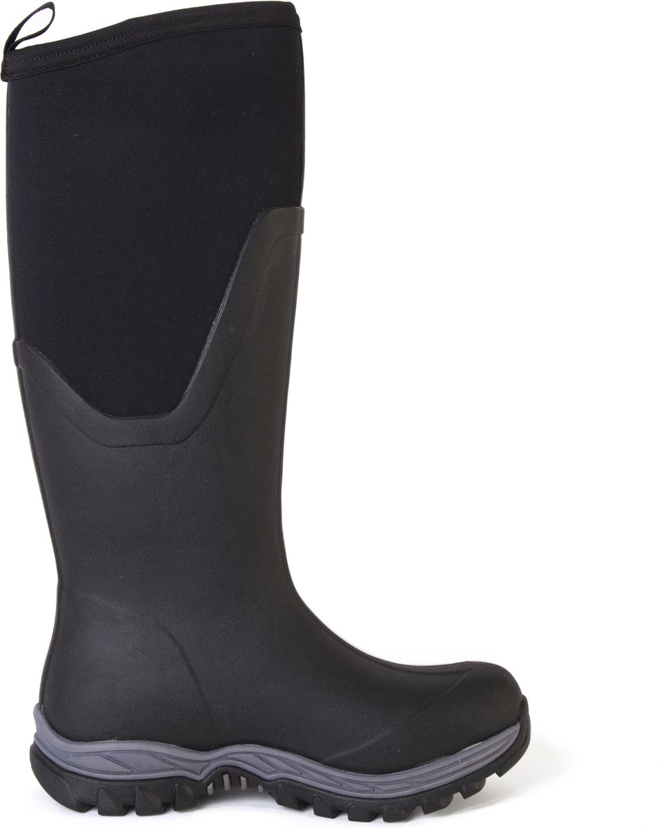 Arctic Sport II Tall - Black - Dames - Outdoor laars - US6/EU37