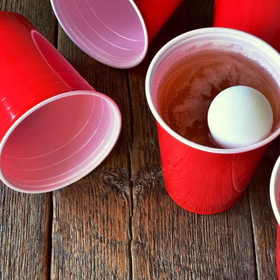 Red Cups 75 stuks 0.473 LITER Perfect voor feestjes Beerpong