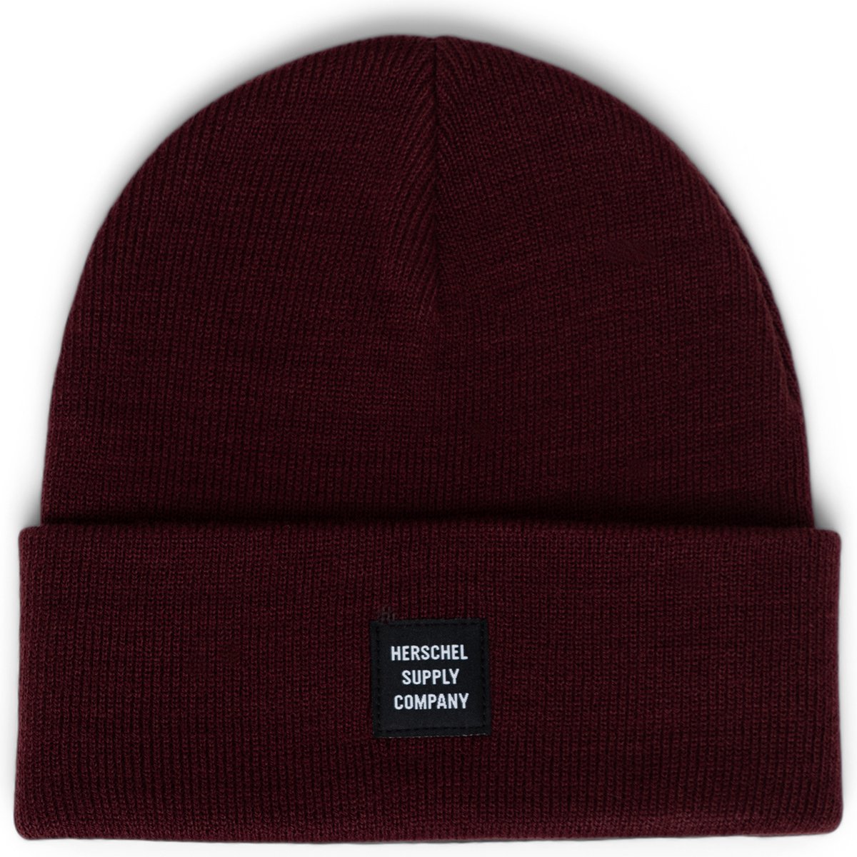 Abbott - Port / Beanie - muts / Beperkte Levenslange Garantie / Bordeaux