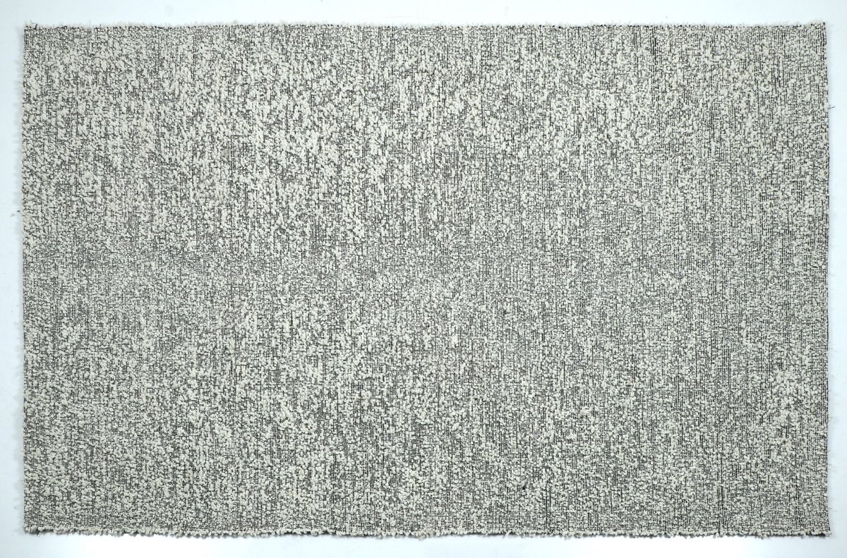 Dutch Lifestyle - Vloerkleed Koah natuur/zwart 160x230cm