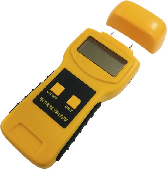 Kachel Toebehoor Morsoe - Vochtmeter