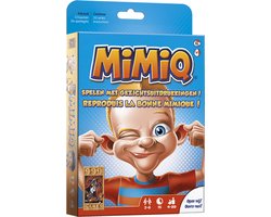 foto van Mimiq Kaartspel