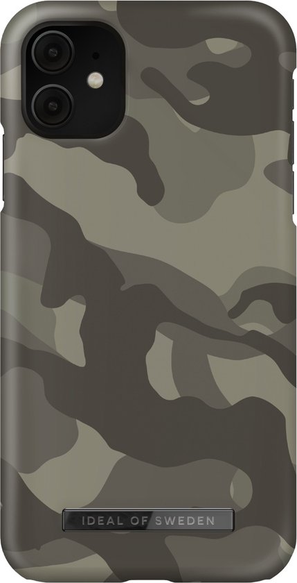 Camo iphone 11 case discount