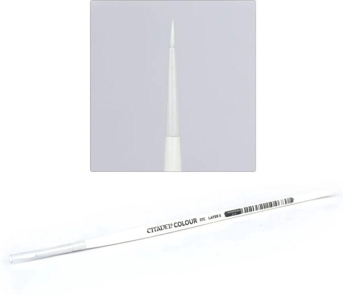 Citadel Synthetic Brush Layer Small